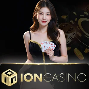 ioncasino - hasianbet168