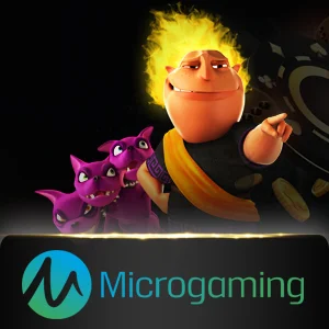 microgaming arcade - hasianbet168