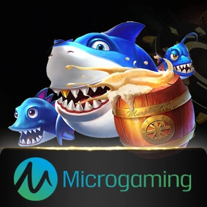 fish shooting microgaming - hasianbet168
