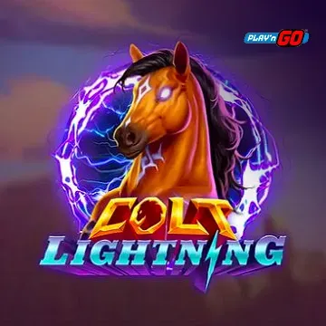 PlaynGo : Colt Lightning - HASIANBET168