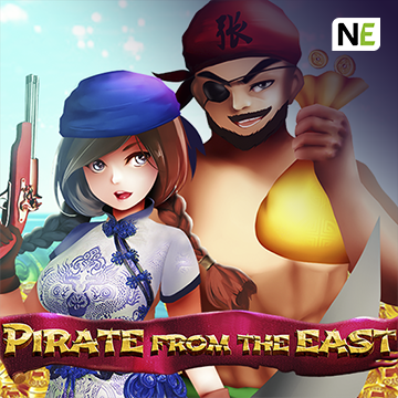 Pirate From the East - HASIANBET168