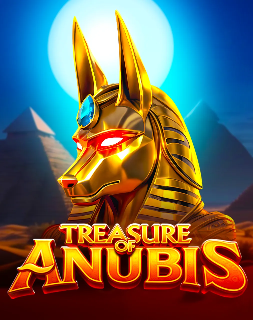 Treasure of Anubis - HASIANBET168