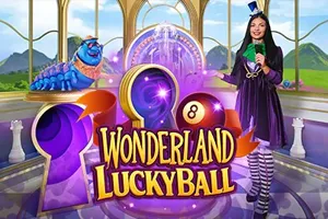 Wonderland Lucky Ball - HASIANBET168