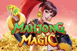 Mahjong Magic - HASIANBET168