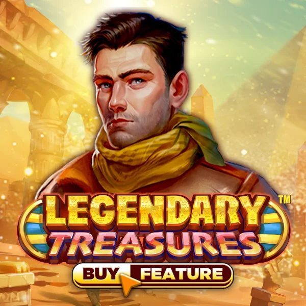 Legendary Treasures&trade; - HASIANBET168