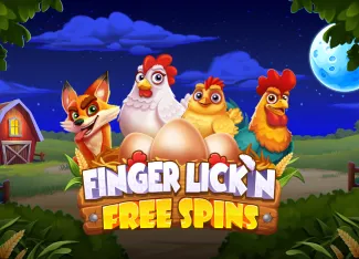 Pragmatic : Finger Lickn Free Spins - HASIANBET168