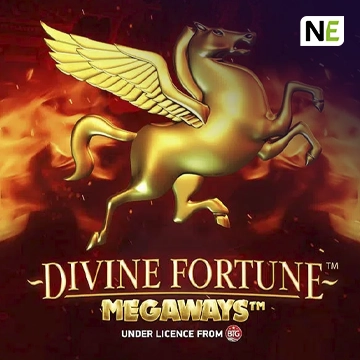 Divine Fortune Megaways - HASIANBET168