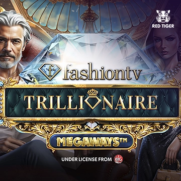 Redtiger : Trillionaire MegaWays™ - HASIANBET168