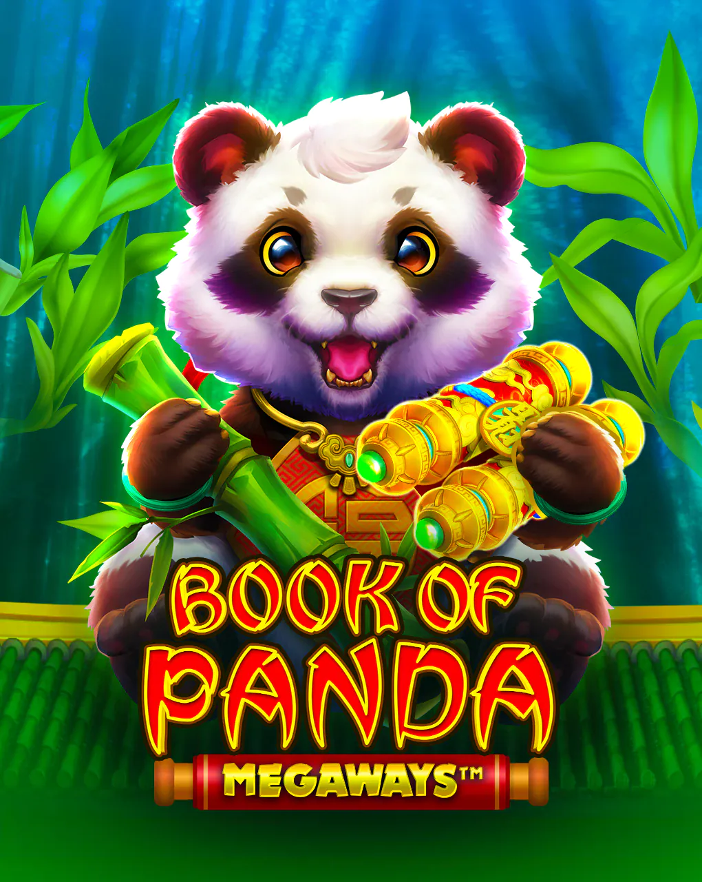 Book of Panda Megaways - HASIANBET168