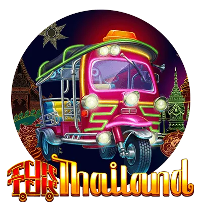 Habanero : Tuk Tuk Thailand - HASIANBET168