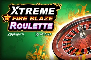 Xtreme Fire Blaze Roulette - HASIANBET168