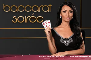 Baccarat Soirée - HASIANBET168