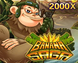 JDB : Banana Saga - HASIANBET168