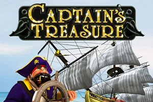 Captain Treasure - HASIANBET168