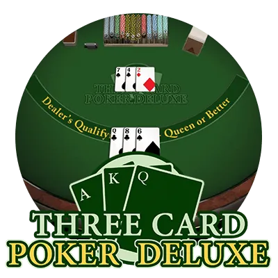 Three Card Poker Deluxe - HASIANBET168