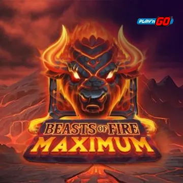 PlaynGo : Beasts of Fire Maximum - HASIANBET168
