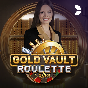 Gold Vault Roulette - HASIANBET168