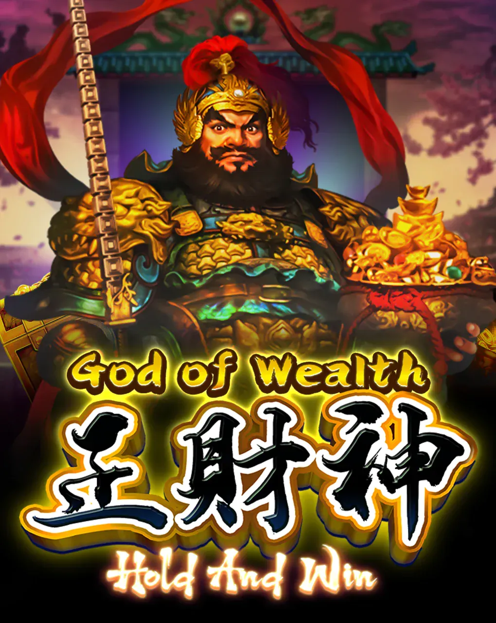 God of Wealth Hold And Win - HASIANBET168