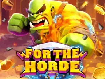 PLAYSTAR : FOR THE HORDE - HASIANBET168