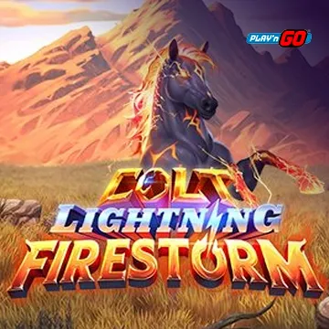 PlaynGo : Colt Lightning Firestorm - HASIANBET168
