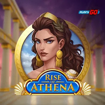 PlaynGo : Rise of Athena - HASIANBET168