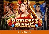 Princess Wang - HASIANBET168