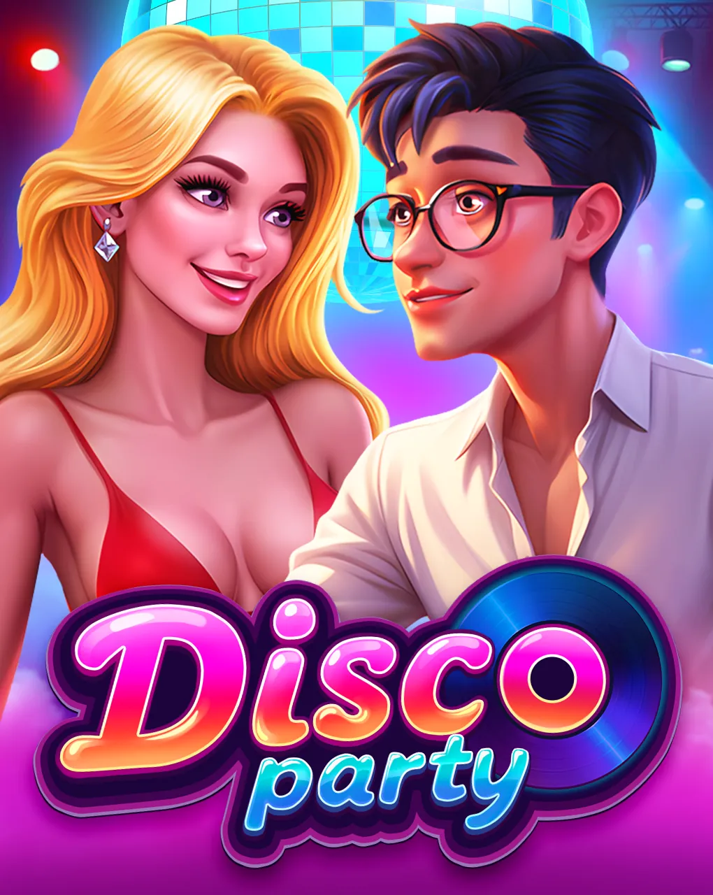 Disco Party - HASIANBET168