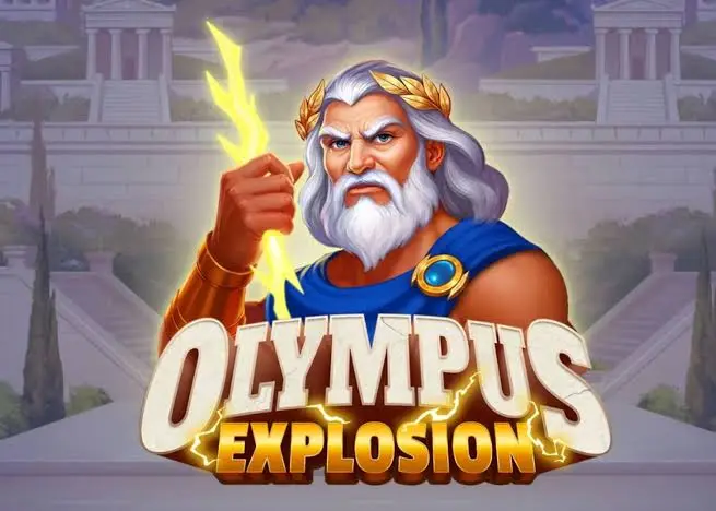 Olympus Explosion - HASIANBET168
