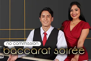 Baccarat Soirée NC - HASIANBET168