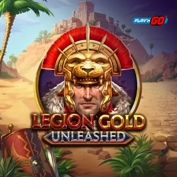PlaynGo : Legion Gold Unleashed - HASIANBET168