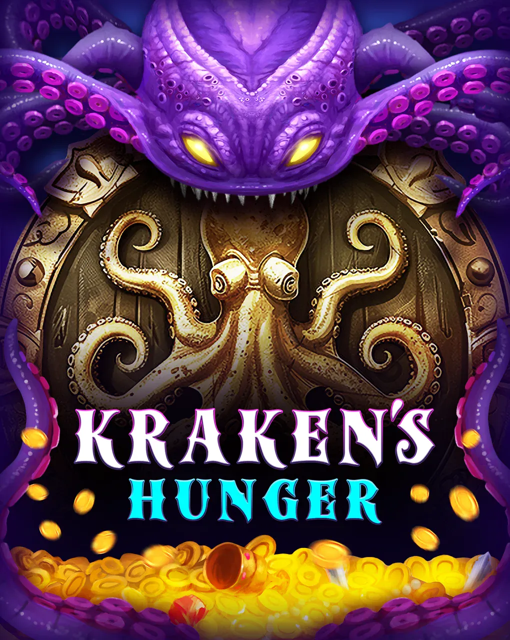 Krakens Hunger - HASIANBET168