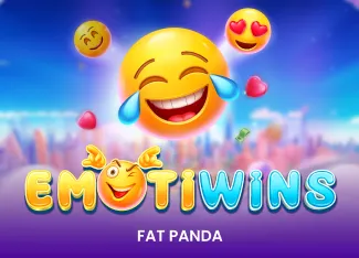 FatPanda : Emotiwins - HASIANBET168