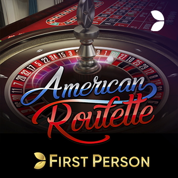 First Person American Roulette - HASIANBET168