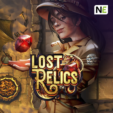 Lost Relics - HASIANBET168