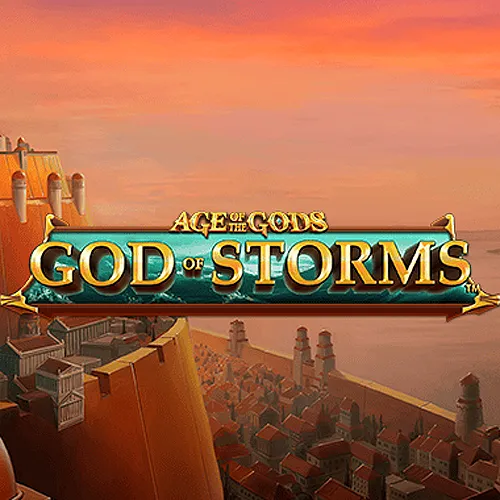 Age of the Gods: God of Storms - HASIANBET168
