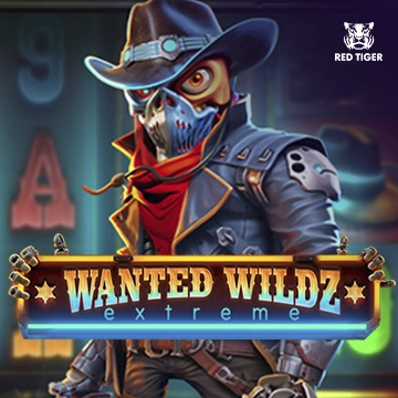 Redtiger : Wanted Wildz Extreme - HASIANBET168