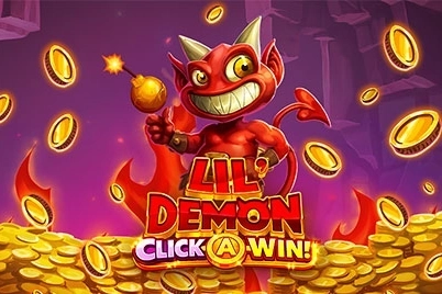 Lil Demon: Click-A-Win - HASIANBET168