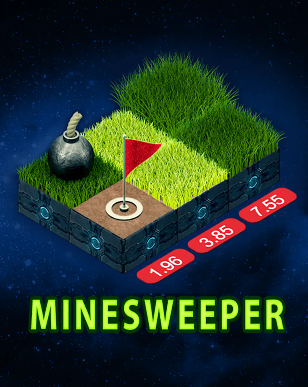 Minesweeper - HASIANBET168