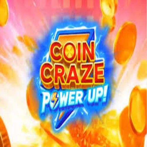Coin Craze PowerUp - HASIANBET168
