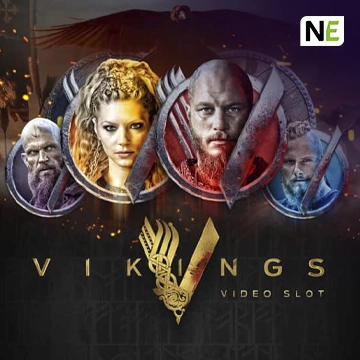 Vikings Video Slot - HASIANBET168