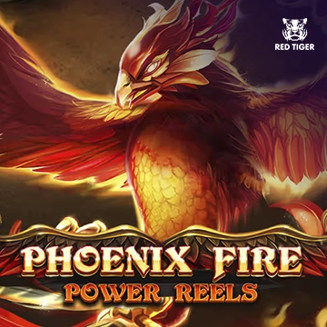 Redtiger : Phoenix Fire Power Reels - HASIANBET168