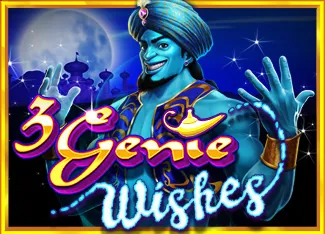 Pragmatic : 3 Genie Wishes - HASIANBET168