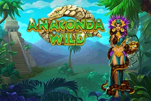 Anaconda Wild - HASIANBET168