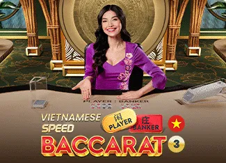 Vietnamese Speed Baccarat 3 - HASIANBET168