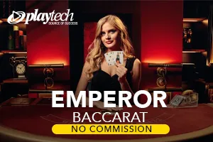 Speed Baccarat Emperor NC (Emperor Baccarat NC) - HASIANBET168