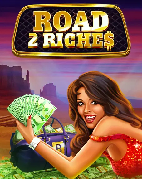 Road 2 Riches - HASIANBET168