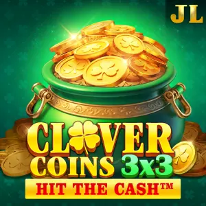 Clover Coins 3x3 - HASIANBET168
