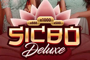 SicBo Deluxe - HASIANBET168