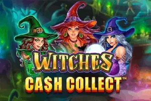 Witches: Cash Collect - HASIANBET168