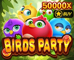 JDB : Birds Party - HASIANBET168